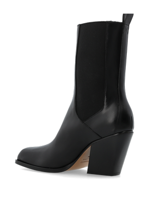 Yuzefi ‘Delavar Chelsea’ heeled ankle boots