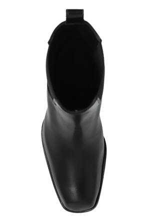 Yuzefi ‘Delavar Chelsea’ heeled ankle boots