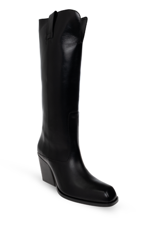Yuzefi Heeled boots ‘Delavar’