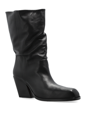Yuzefi ‘Delavar Slouch’ heeled knee-high boots