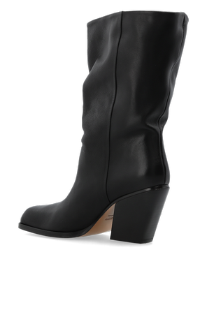 Yuzefi ‘Delavar Slouch’ heeled knee-high boots