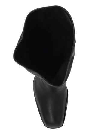 Yuzefi ‘Delavar Slouch’ heeled knee-high boots