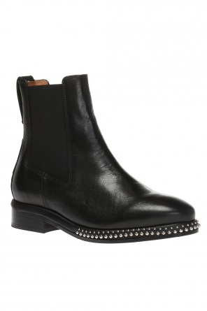 'demi' ankle boots od AllSaints