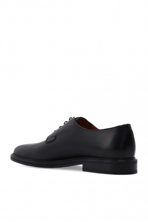 Common Projects Leather derby shoes