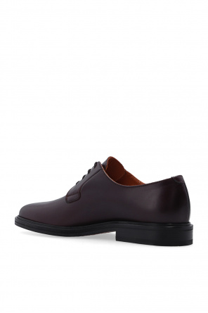 Common Projects Leather derby shoes