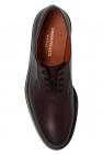 Common Projects Leather derby shoes