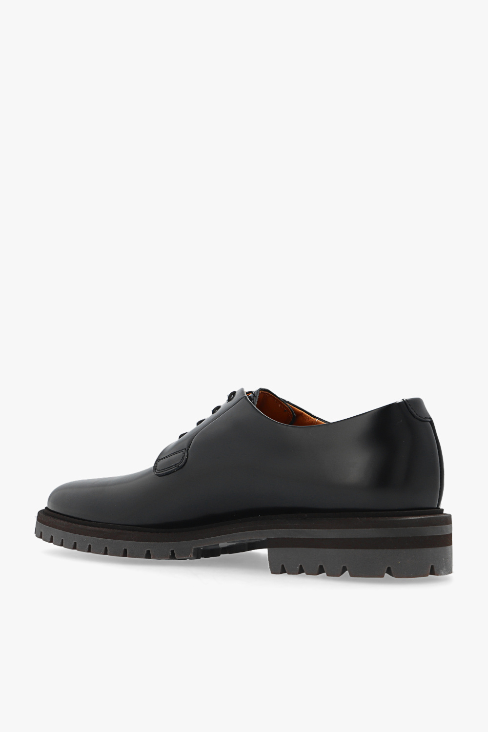 Common Projects Leather Derby shoes