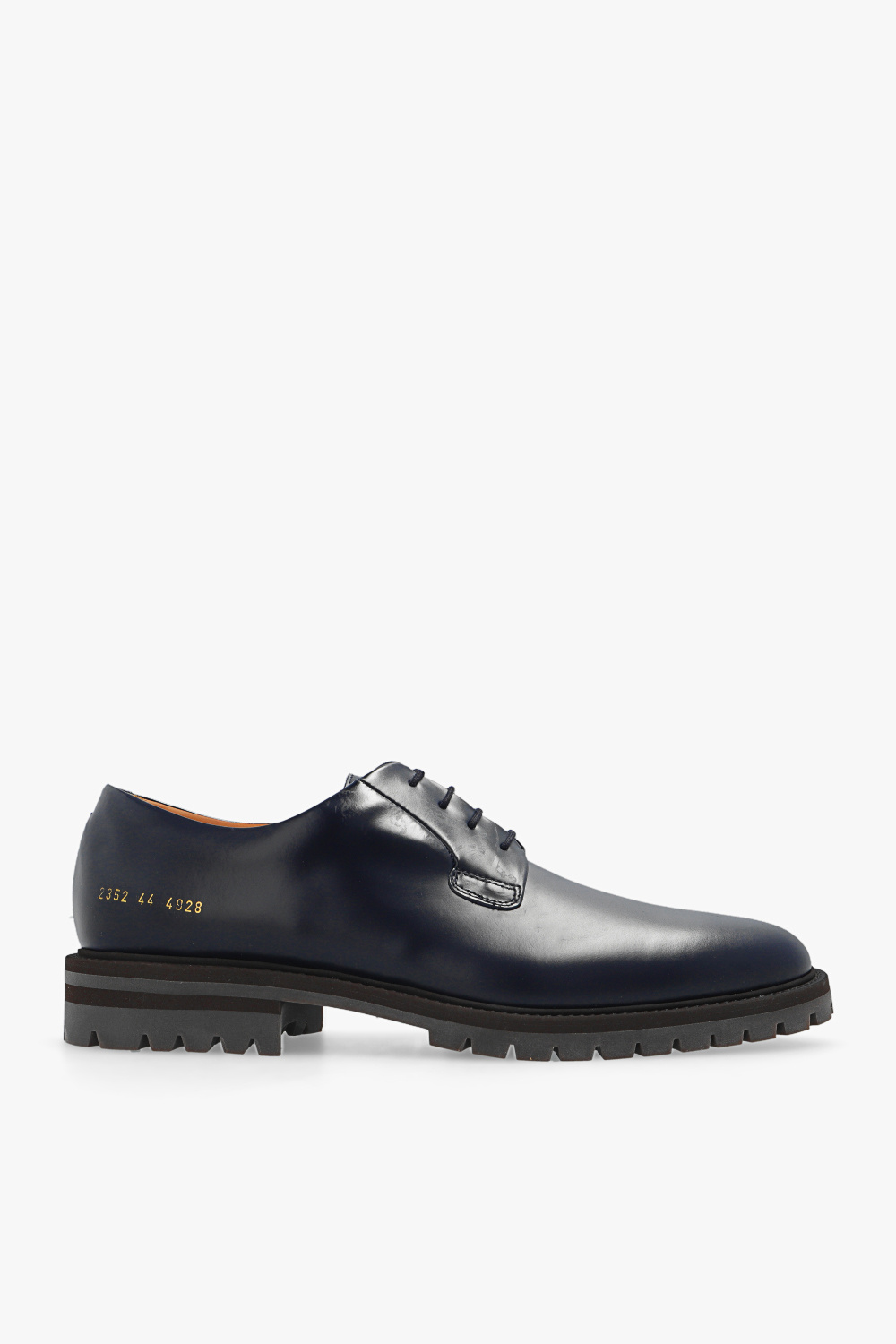 Common Projects Leather Derby shoes