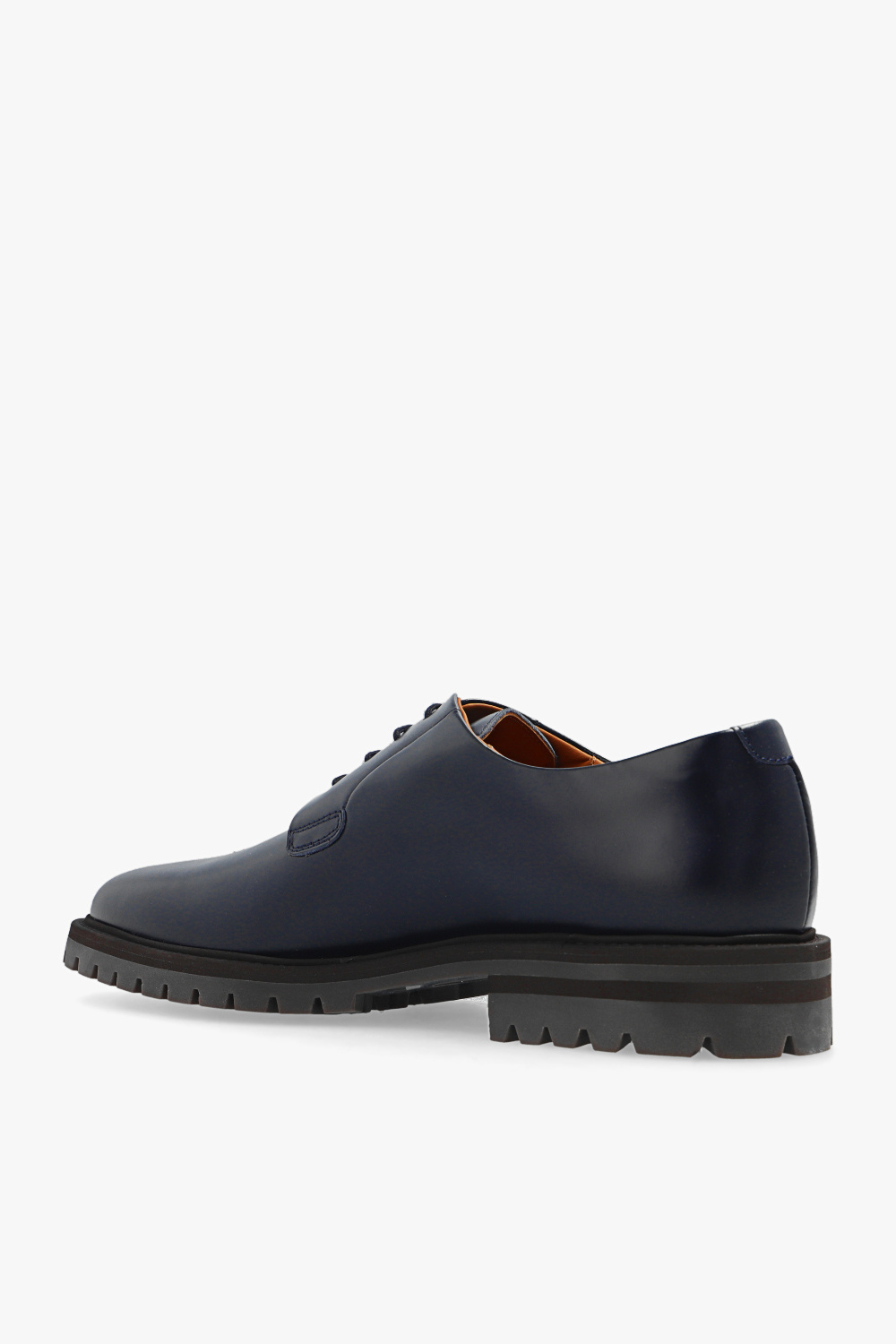 Common Projects Leather Derby shoes