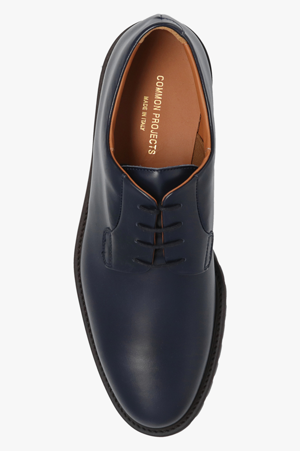 Common Projects Leather Derby shoes