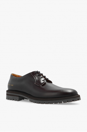 Common Projects Leather Derby shoessneakers shoes