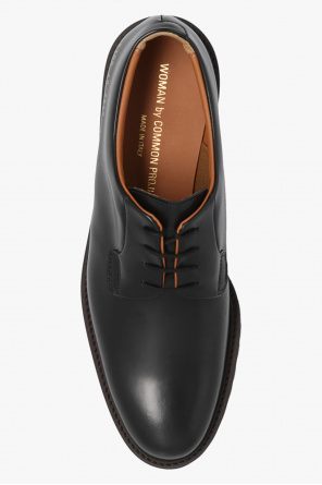 Common Projects Leather Derby shoes