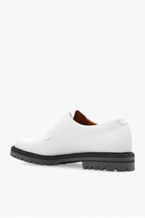 Common Projects Leather Derby shoes