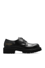 Common Projects Leather derby shoes