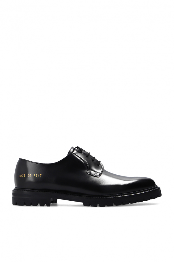 Common Projects Derby shoes