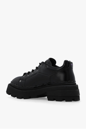 Eytys ‘Detroit’ chunky Nike shoes