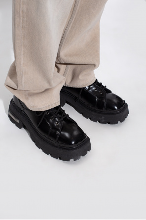 ‘detroit’ chunky sole shoes od Eytys