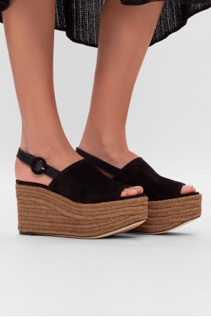 ‘deya’ wedge sandals od Jimmy Choo