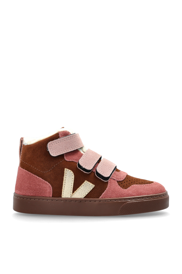 Shoes `SMALL V-10 MID WINTER SUEDE`, zdjęcie 1 Shoes `SMALL V-10 MID WINTER SUEDE` od Veja Kids