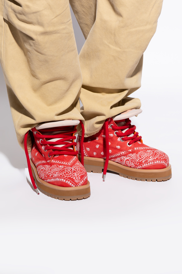 PDF Zapatillas "Strada Low Bandana"