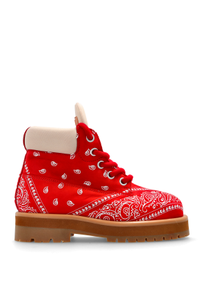 Strada Low Bandana shoes