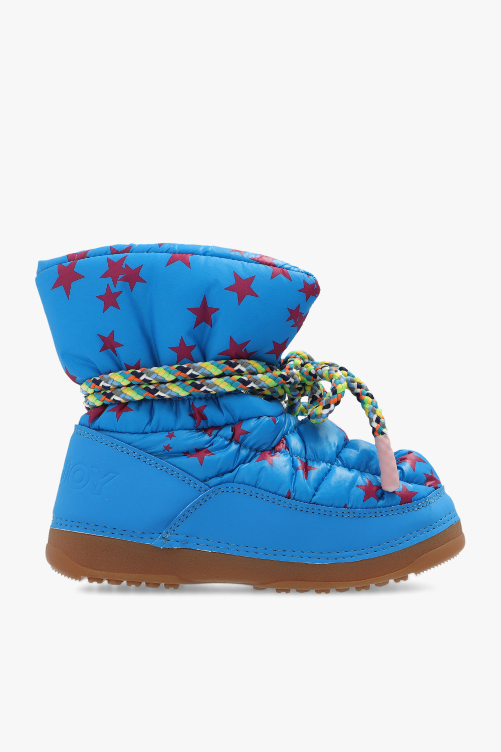 Khrisjoy Kids Down snow boots