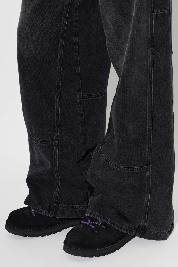 Diemme Roccia Vet Shearling ankle boots