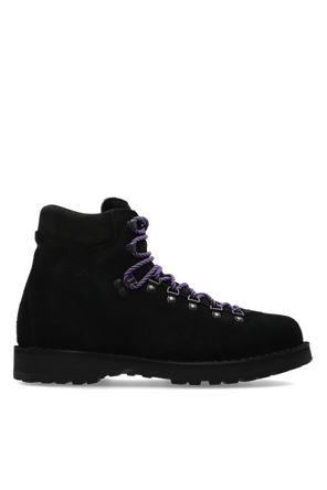 ‘Roccia Vet Shearling’ ankle boots