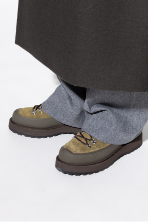 Schuhe „cornaro due gomma“ od Diemme