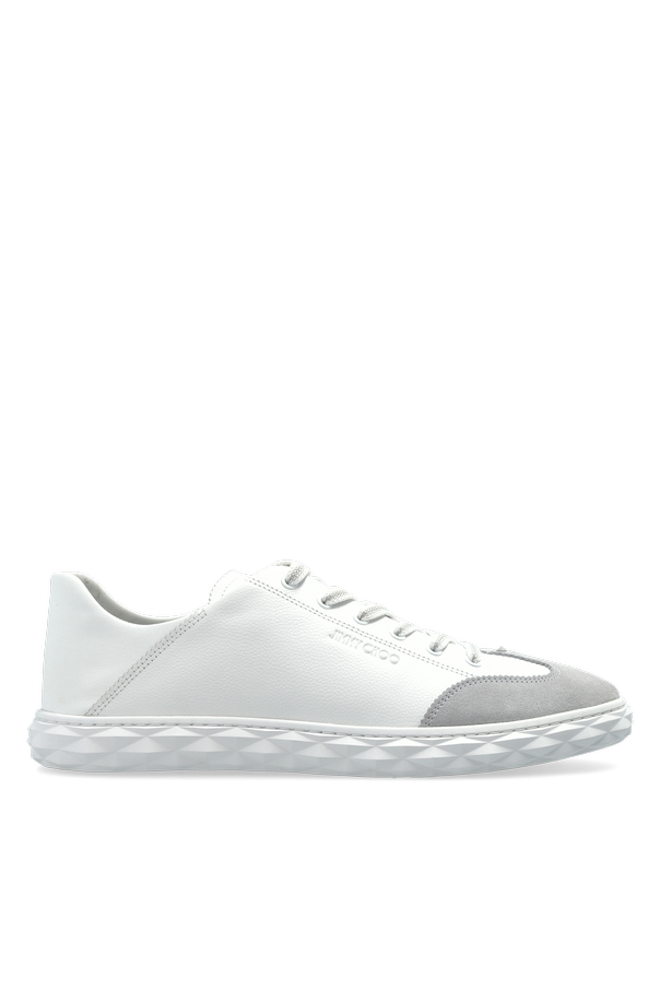 ‘Diamond Flex’ sneakers od Jimmy Choo