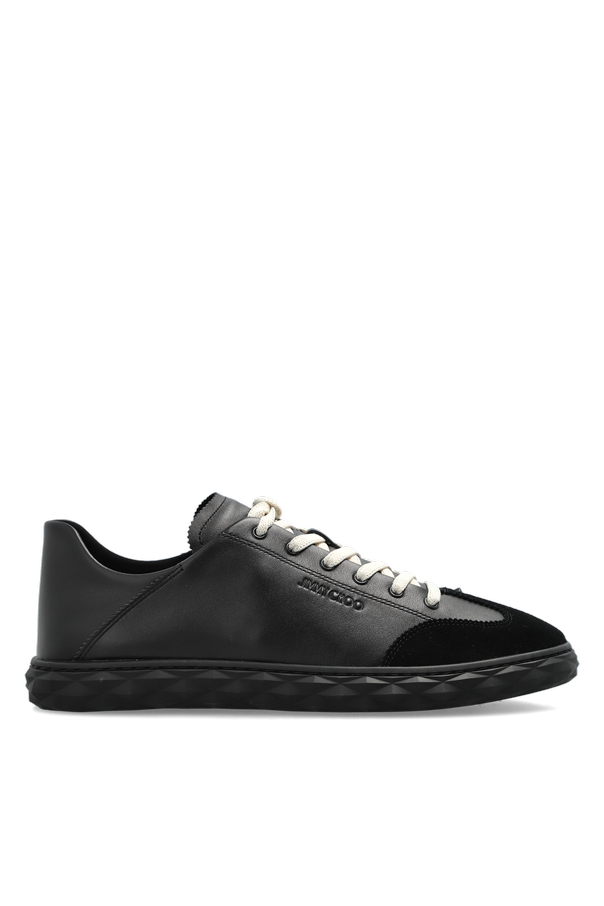 ‘Diamond Flex’ low-top sneakers od Jimmy Choo