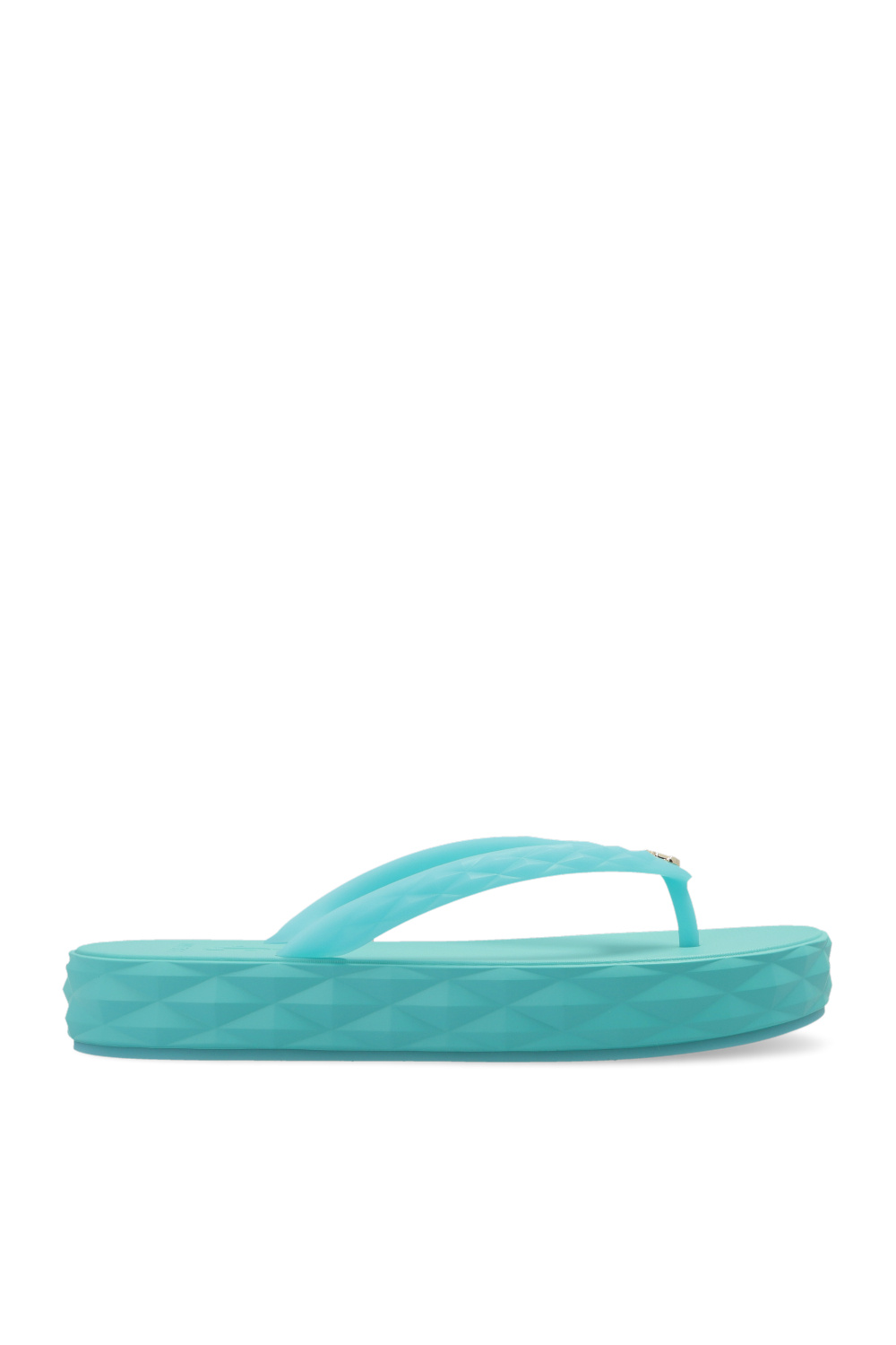 Jimmy Choo ‘Diamond’ flip-flops