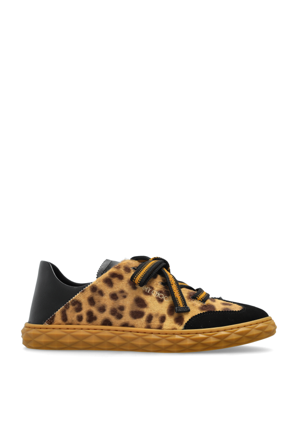 Jimmy Choo Tênis Diamond