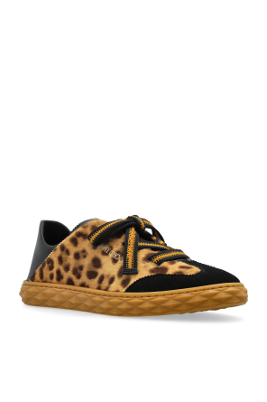 Jimmy Choo Tênis Diamond