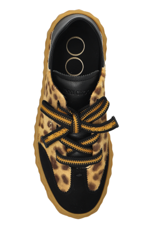 Jimmy Choo Tênis Diamond