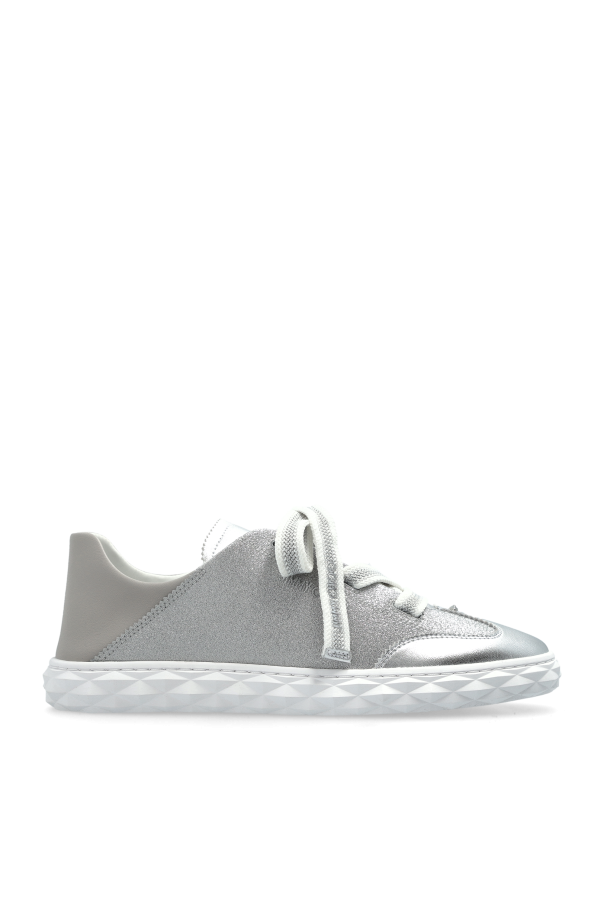 Diamond sneakers od Jimmy Choo