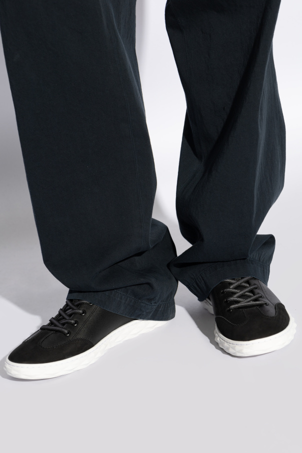 Jimmy Choo Sportschuhe Diamond