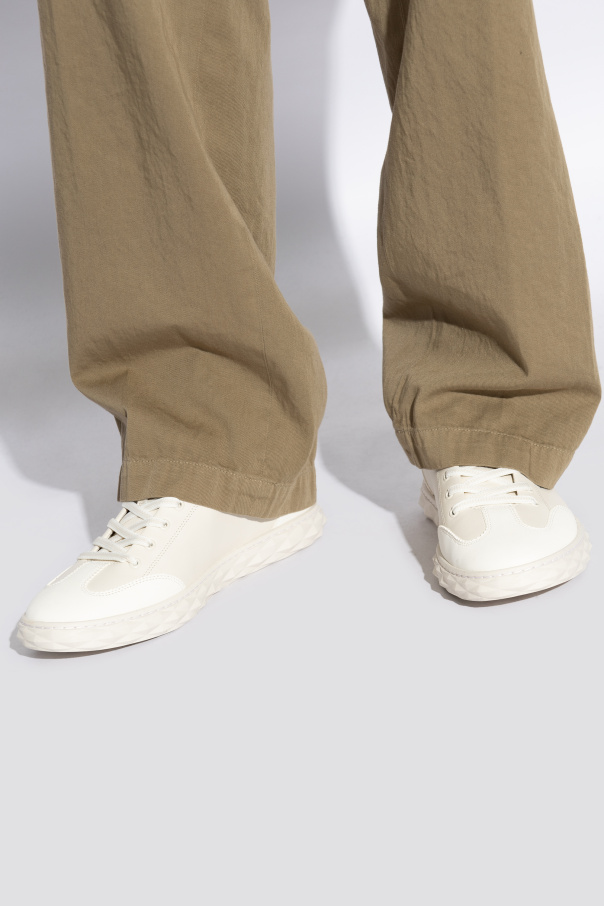 Jimmy Choo Zapatillas Diamond