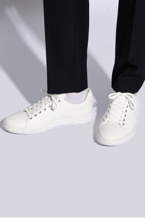 ‘diamond’ sneakers od Jimmy Choo