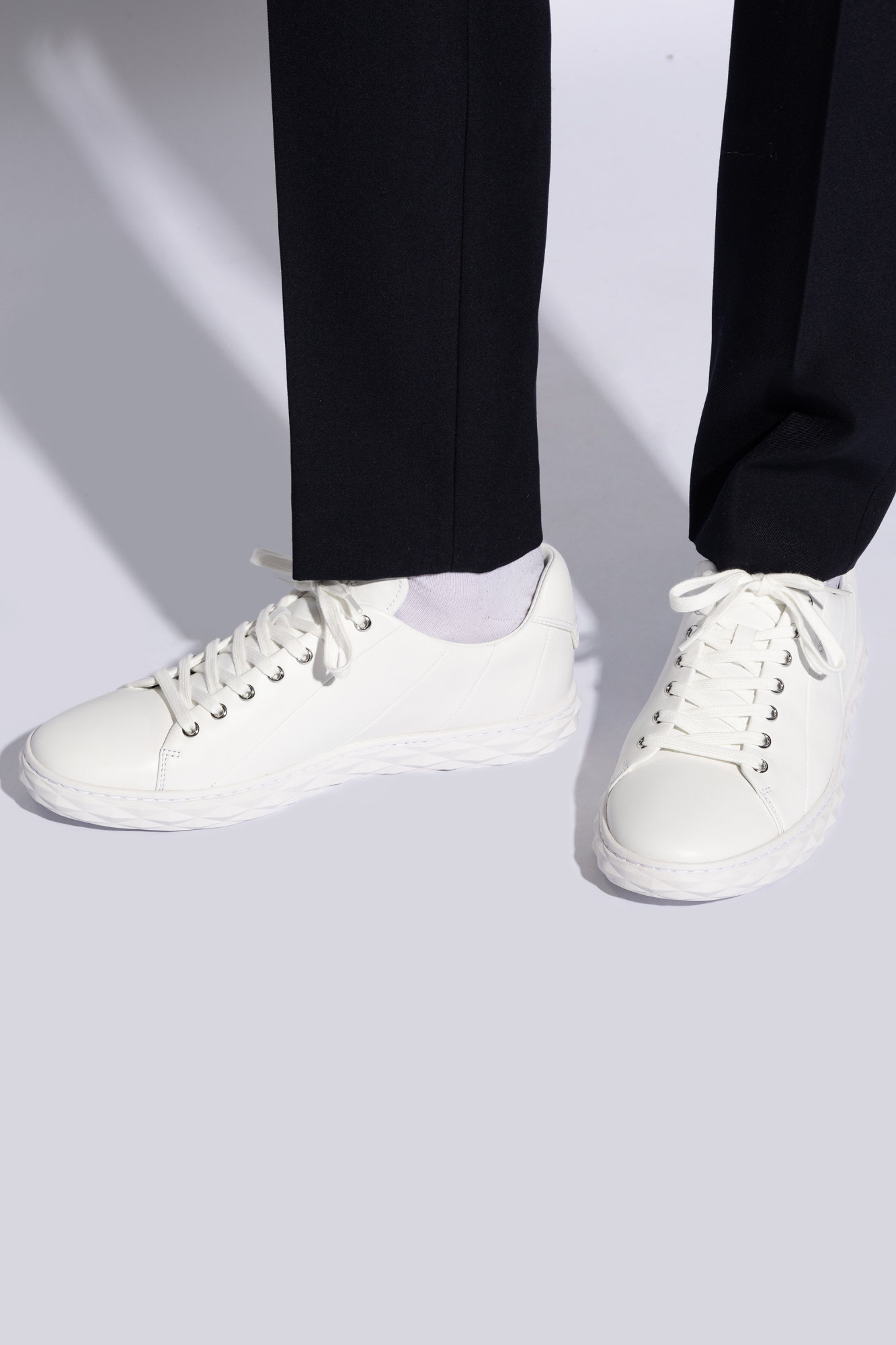 Jimmy Choo ‘Diamond’ Sneakers