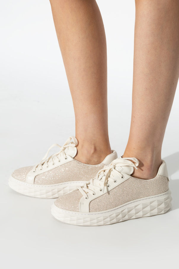 Jimmy Choo "Diamond Maxi" sports shoes