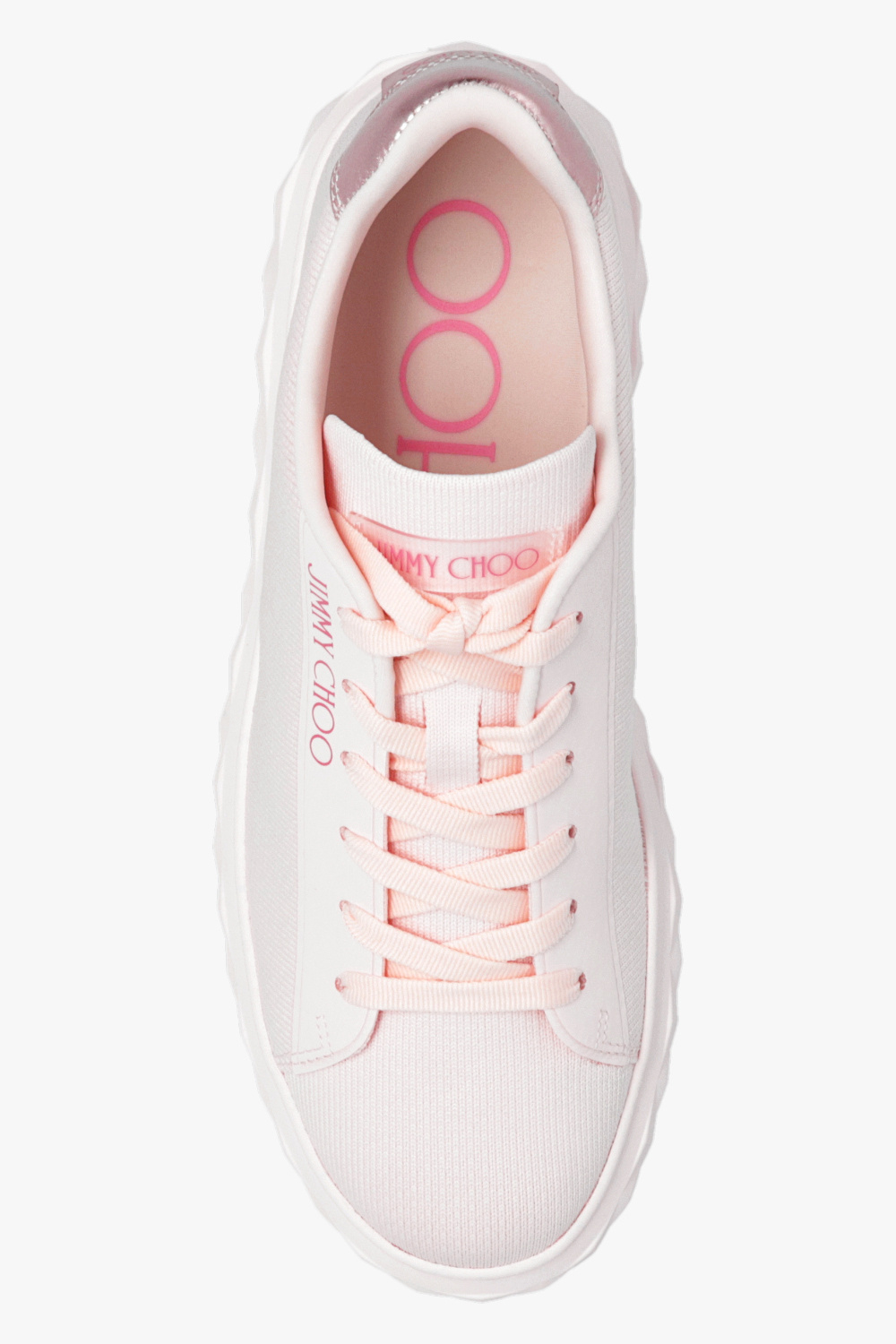 Jimmy Choo ‘Diamond’ sneakers