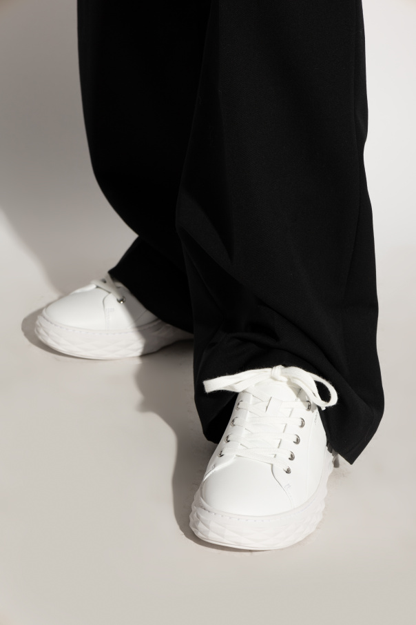 Jimmy Choo Trainers Diamond