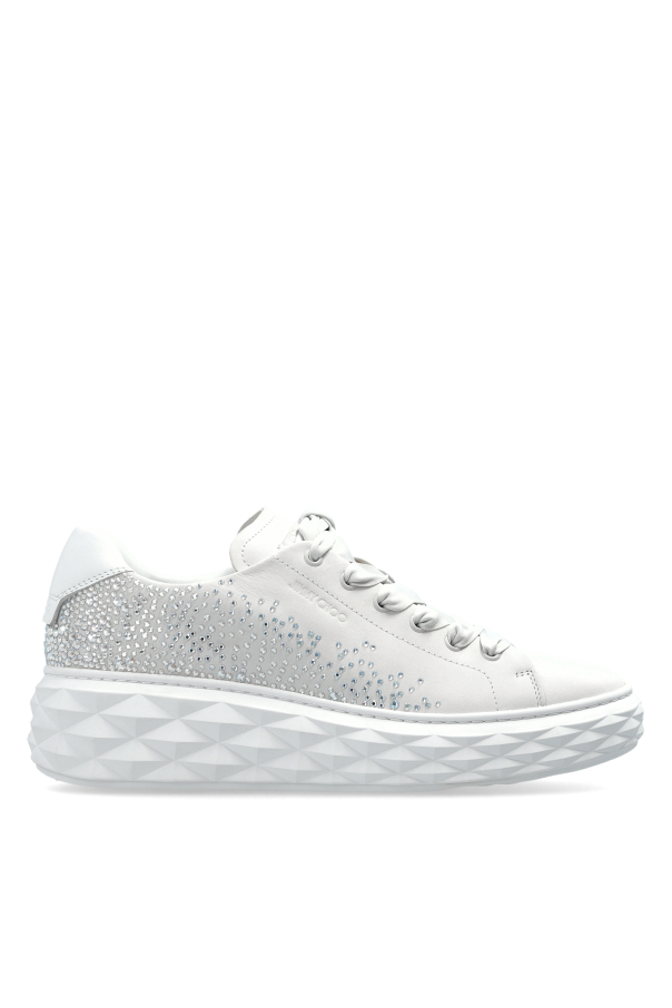 ‘Diamond Light Maxi’ sports shoes od Jimmy Choo