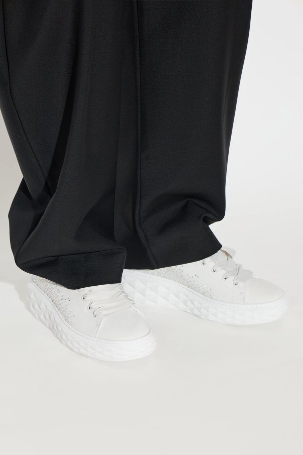 Jimmy Choo Buty sportowe ‘Diamond Light Maxi’