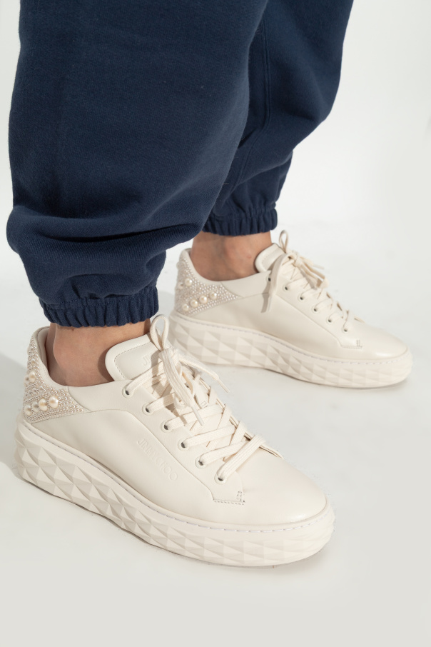 Jimmy Choo Zapatillas deportivas ‘Diamond Maxi’