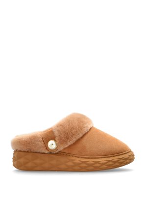 Sandalias de plataforma 