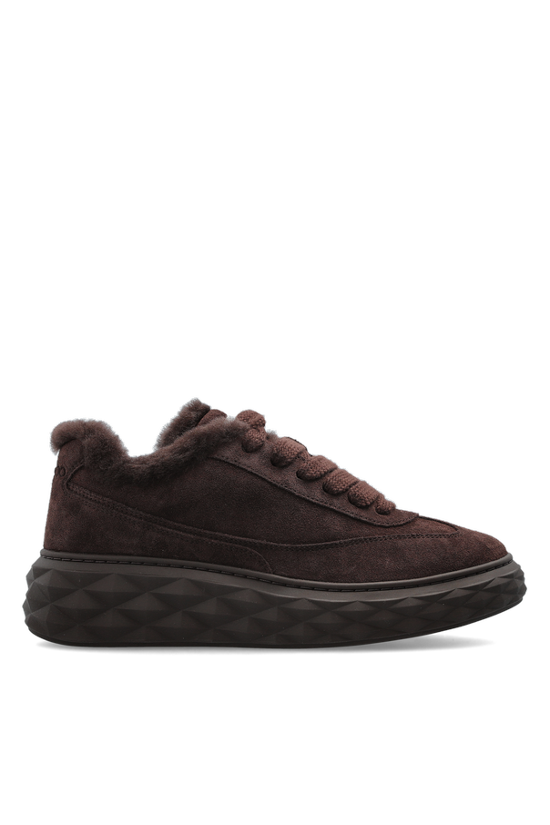 ‘Diamond Maxi Retro’ Sports Shoes od Jimmy Choo
