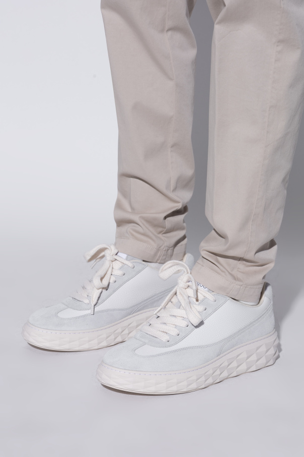 Jimmy Choo Zapatillas deportivas "Diamond Maxi"