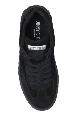 Jimmy Choo Buty sportowe ‘Diamond Maxi’